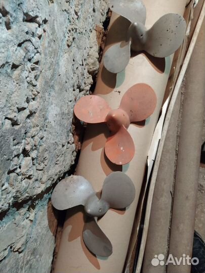 Винты для катера