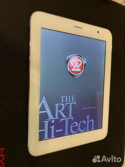 Планшет Prestigio multipad 4