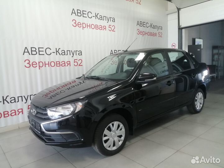 LADA Granta 1.6 МТ, 2022