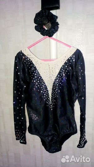 Купальник гимнастический для выступлений