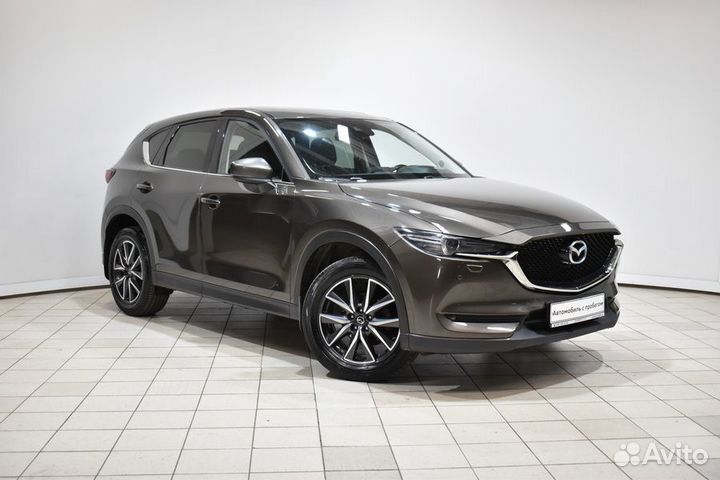 Mazda CX-5 2.0 AT, 2017, 140 164 км
