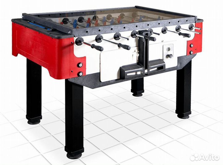 Настольный футбол кикер