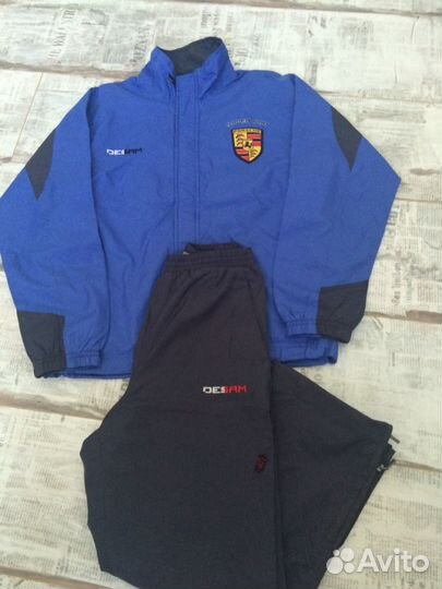 Костюм спортивный Desam, Голландия. Рост 128. Б/у