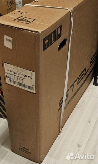 Велосипед Stels Navigator 500 MD 26 F020 18