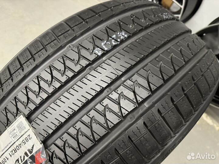 Yokohama Avid GT S35A 285/40 R21 109V