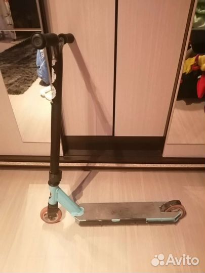 Трюковой самокат oxelo