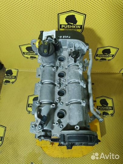 Двигатель Volkswagen Polo CWV