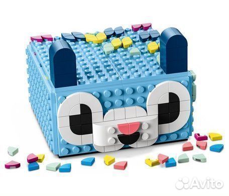 Lego dots 41805 Creative Animal Drawer