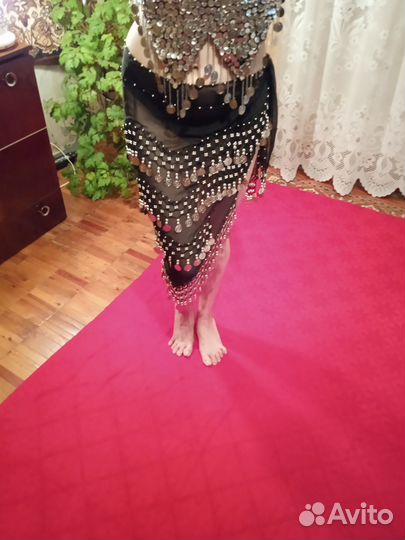 Костюм для танца живота