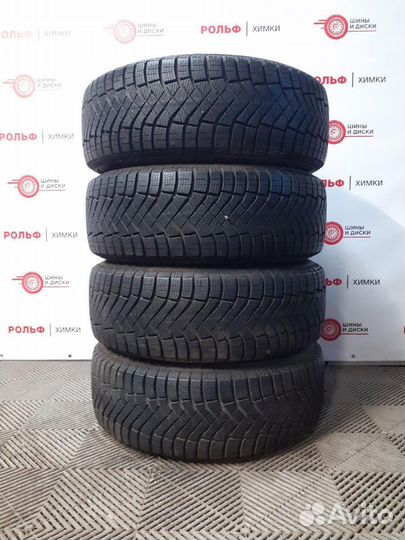 R17 Pirelli ICE zero FR 225/55 PCD 5x112 DIA 66.6