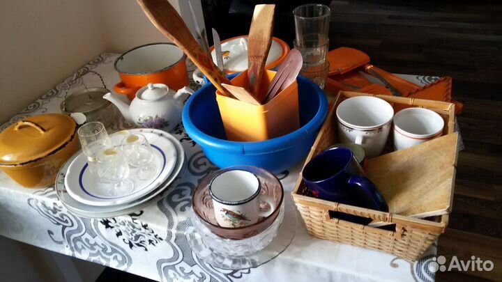 Посуда для кухни