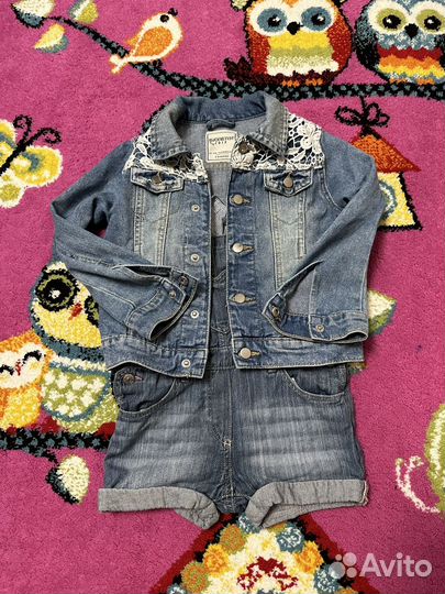 Детские вещи