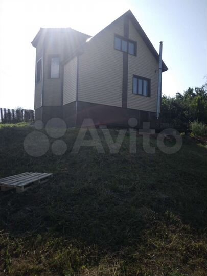 Дом 150 м² на участке 5 сот.