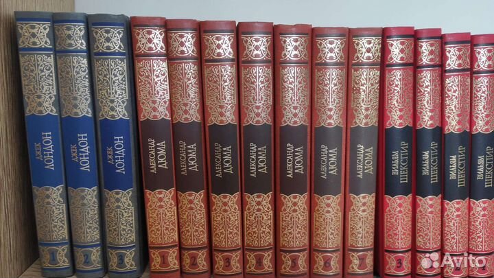 Золотая серия Зарубежной /Русской литературы