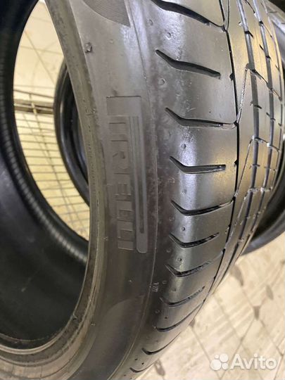 Pirelli P Zero 315/30 R22 107Y