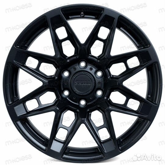 Кованые диски R20 Toyota Prado Lexus GX