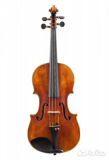Скрипка мастеровая 18 век