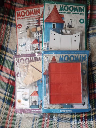 Журнал Moomin 46-49