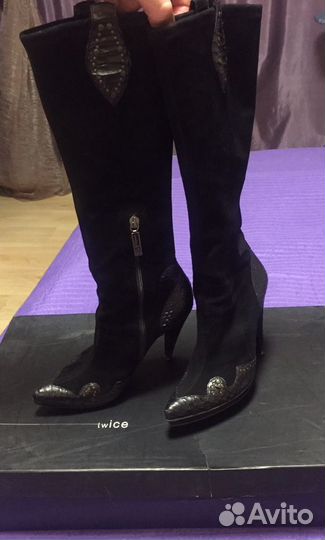 Сапоги Twice (Италия)