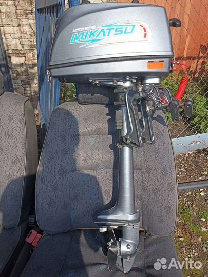 Лодочный мотор 3.5