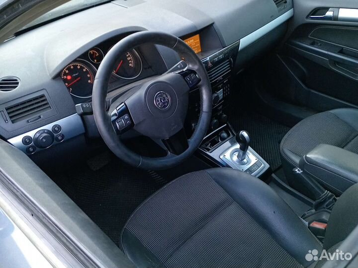 Opel Astra, 2008