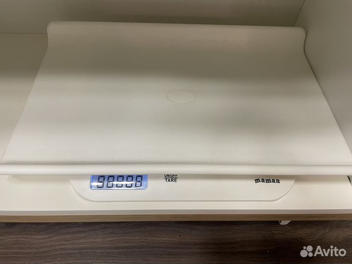 Детские весы