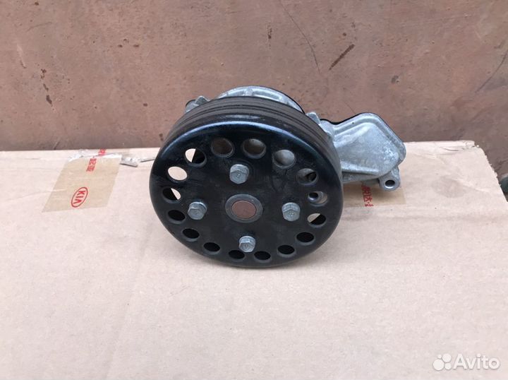 Hyundai Sonata 7 рестайлинг 2.0 помпа водяная