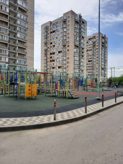 Квартира-студия, 26 м², 3/17 эт.