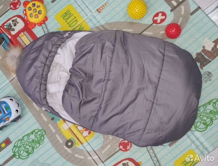 Кокон-конверт 0+