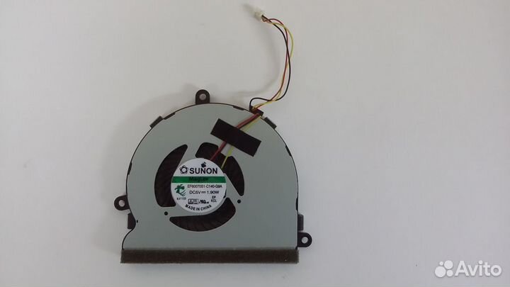 Вентилятор HP 15-g оригинал