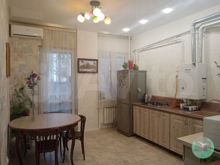 2-к. квартира, 58,2 м², 3/4 эт.