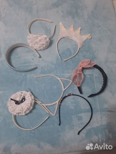 Ободок для волос