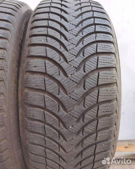 Michelin Alpin A4 205/55 R17 95H