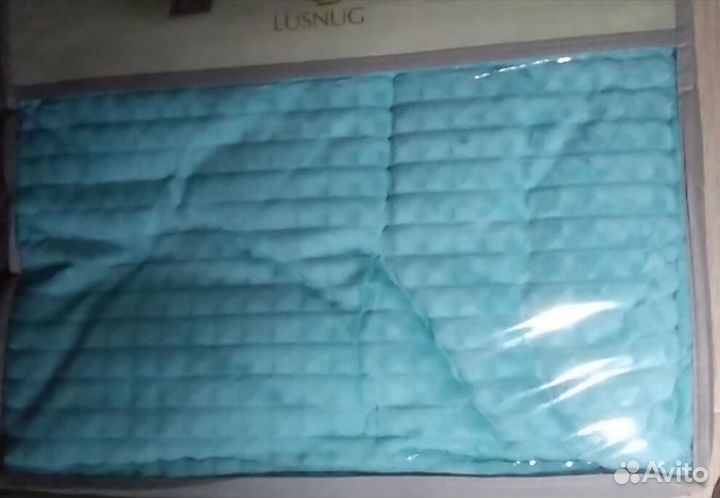 Плед покрывало кубики