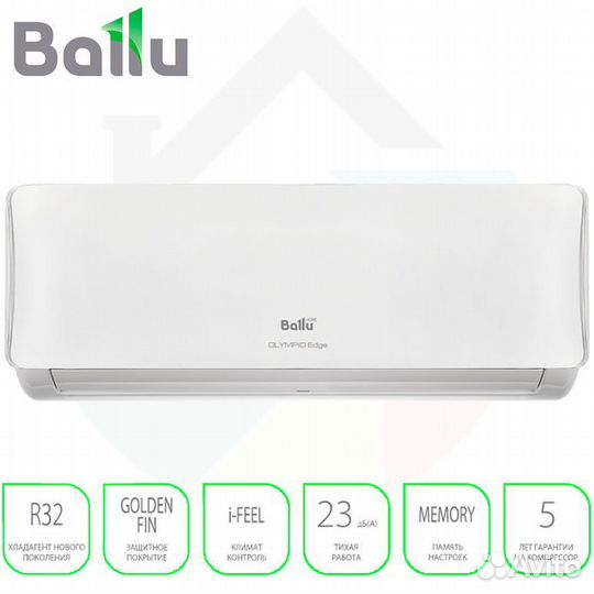 Кондиционеры