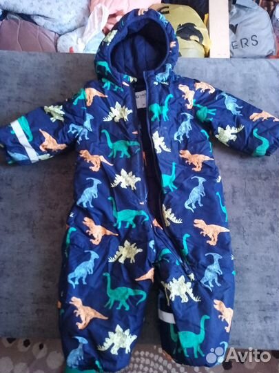 Комбинезон