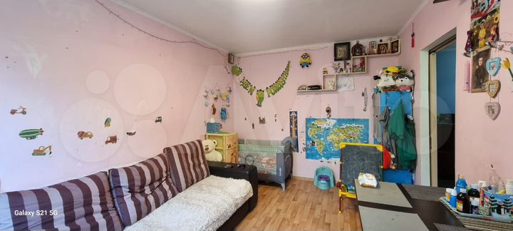 2-к. квартира, 48 м², 4/5 эт.