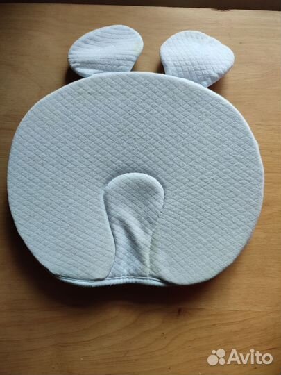 Подушка для новорожденных
