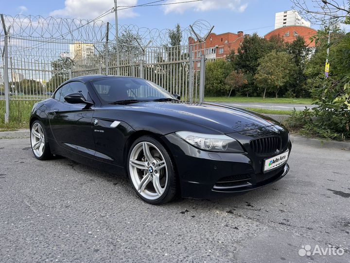 BMW Z4 3.0 AMT, 2009, 67 000 км