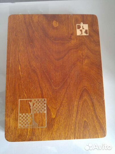 Шахматы дорожные СССР поштучно