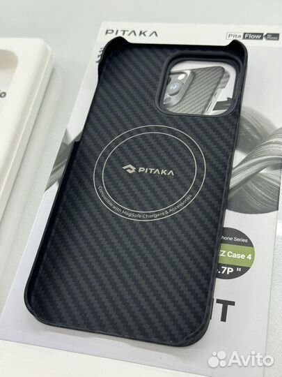 Чехол pitaka iPhone 15 pro max