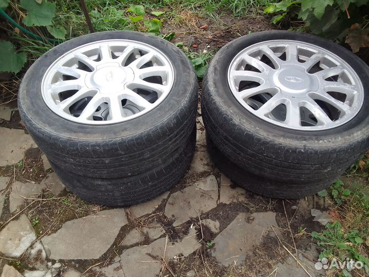 R15 Gremax Capturar CH6 185/55, PCD 4x98 DIA 16