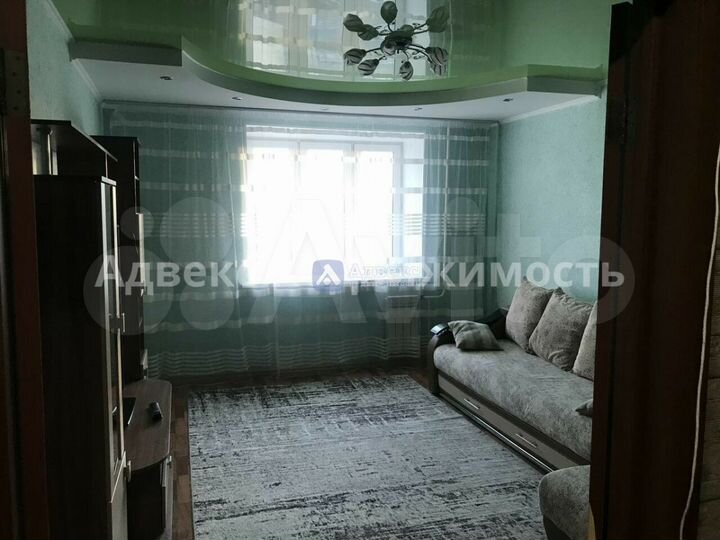 1-к. квартира, 37 м², 6/7 эт.