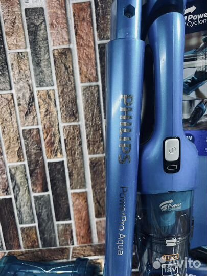 Пылесос Philips