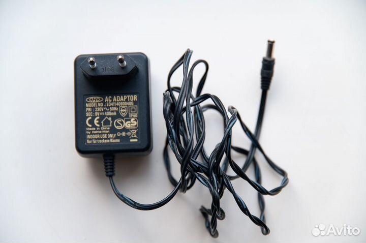 Блок питания