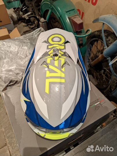 Мотошлем Oneal 3 Series разм. L