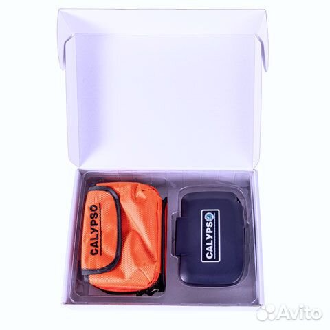 Подводная камера calypso UVS-03 plus