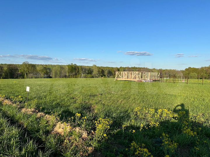 Участок 6 сот. (ИЖС)