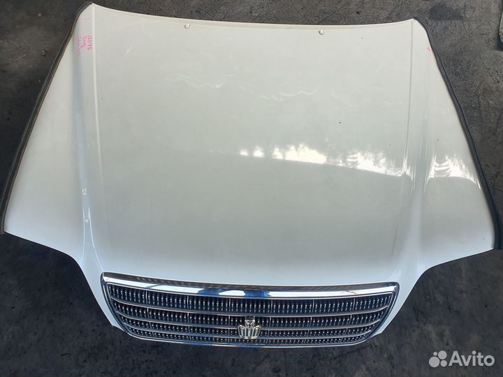 Капот c Toyota Crown JZS175 2JZ-FSE