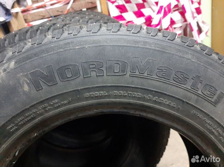 Amtel NordMaster ST 205/70 R15 95